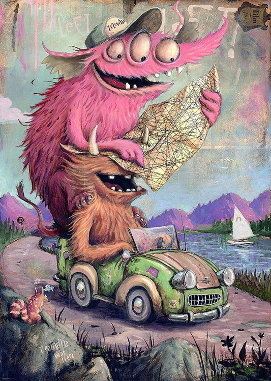 Road Trippin' (zozoville)