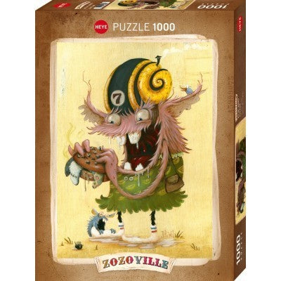 Junk Food (zozoville) 1000pc
