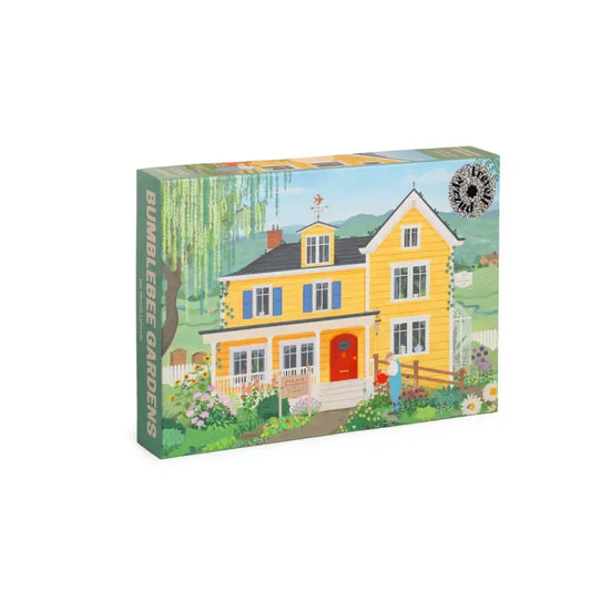 Bumblebee Gardens – Trevell – 1000 pieces