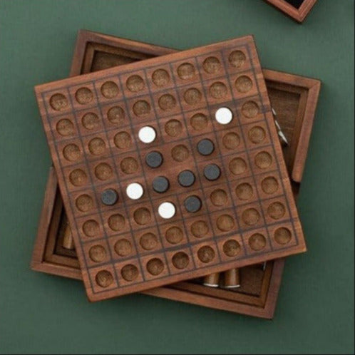 Reversi - Iron & Glory