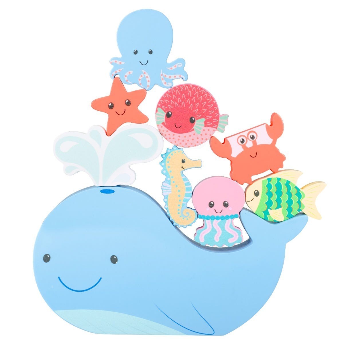 Sea Life Balancing Game