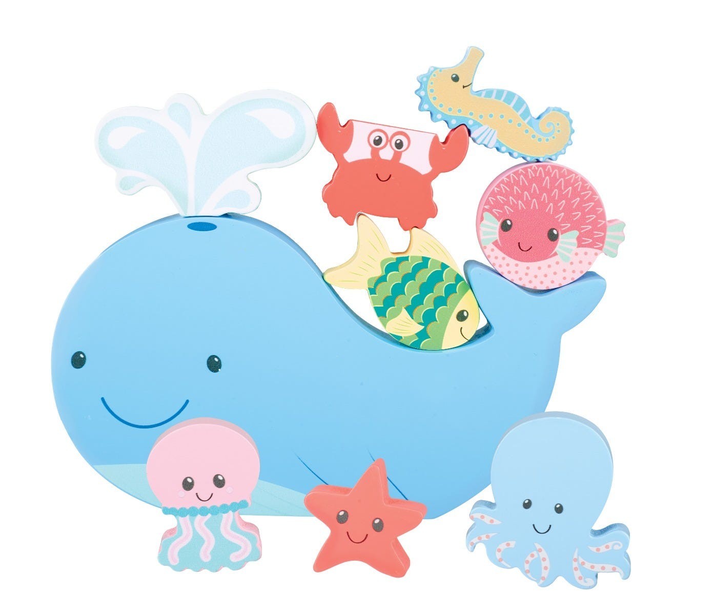 Sea Life Balancing Game