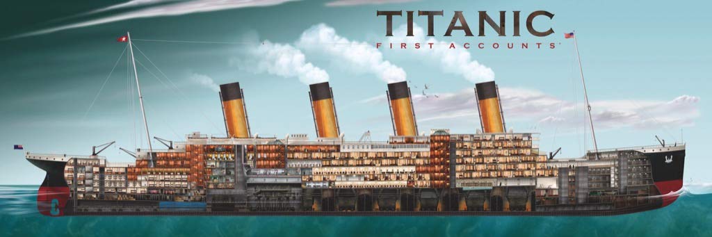Titanic 1000pc