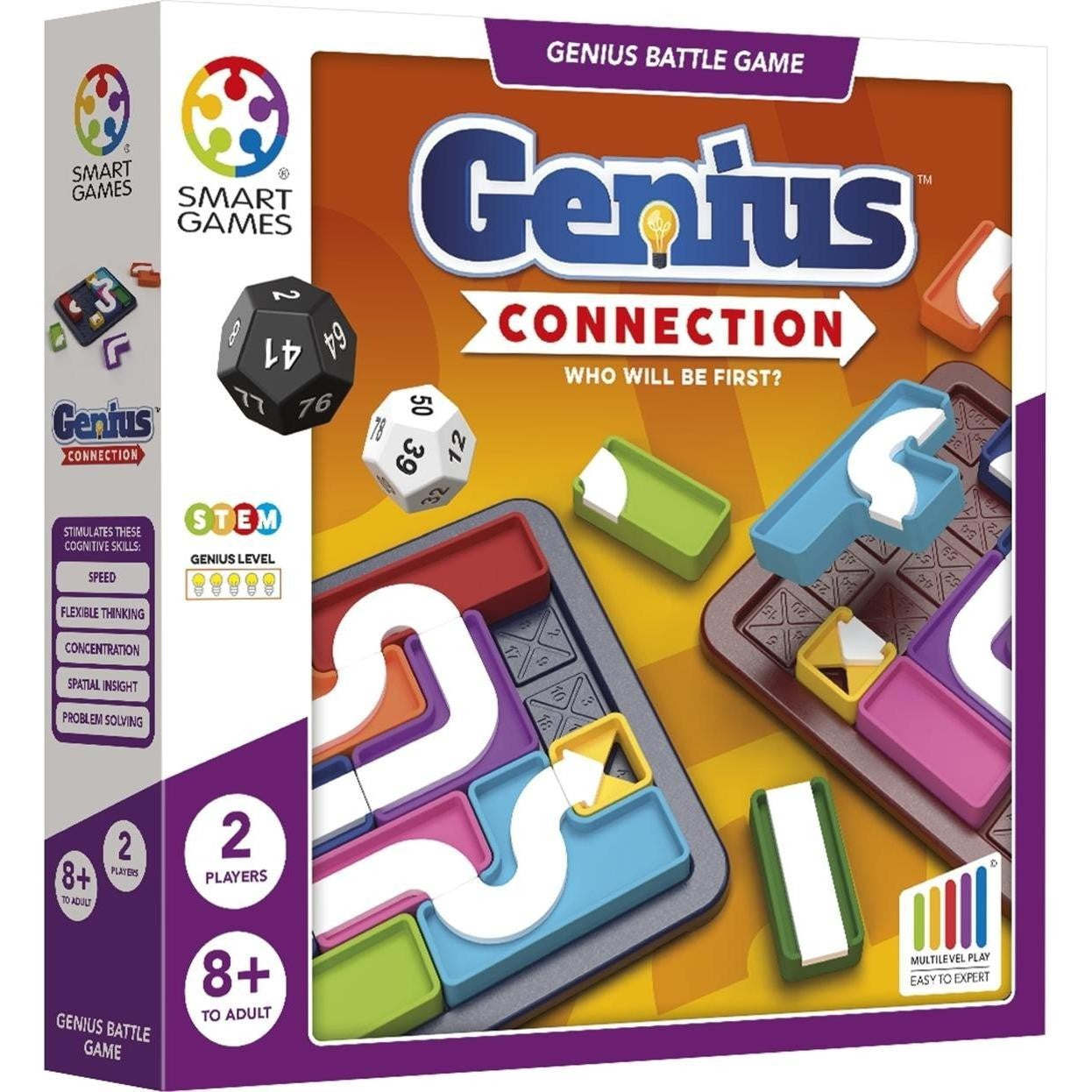 The Genius: Connections