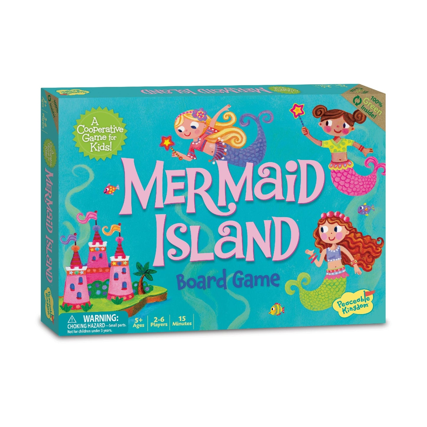 Mermaid Island