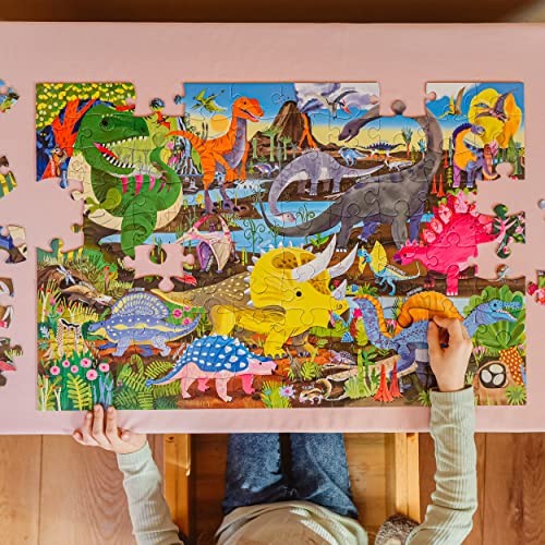 Land Of Dinosaurs 100pc