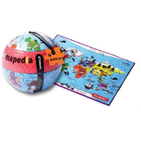 World Puzzle 100pc