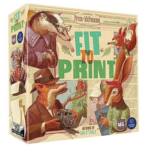 Fit To Print