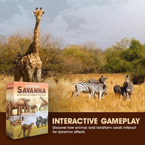 Ecosystem: Savanna