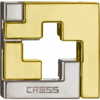 Huzzle Cast Cross
