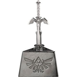 The Legend Of Zelda - Master Sword Huzzle