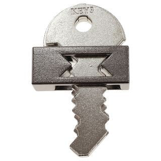 Huzzle Cast Key Iii