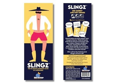 Slingz Game