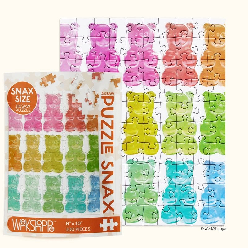 Gummy Bears 100pc