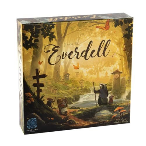 Everdell 2nd Edition