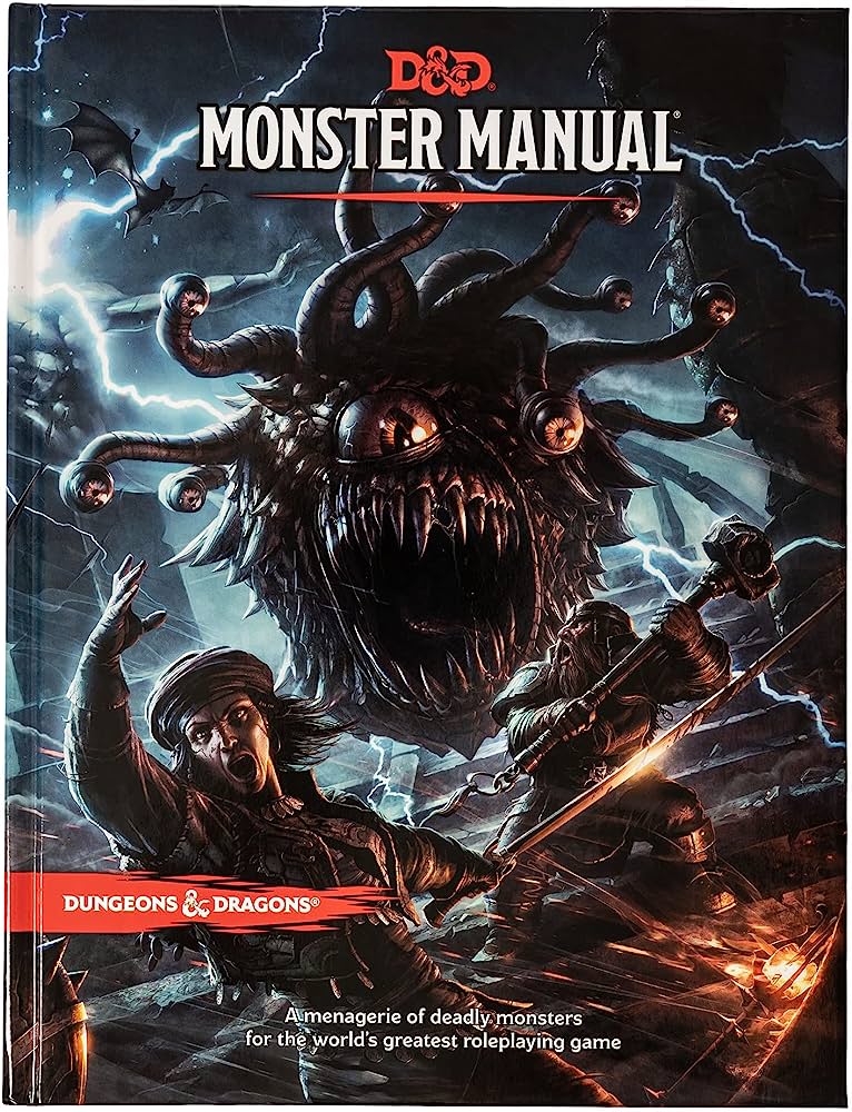 Monster Manual