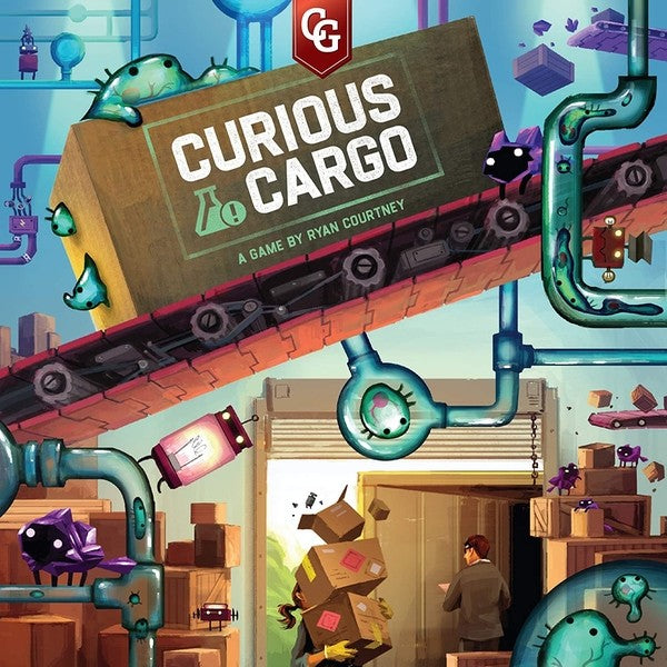 Curious Cargo