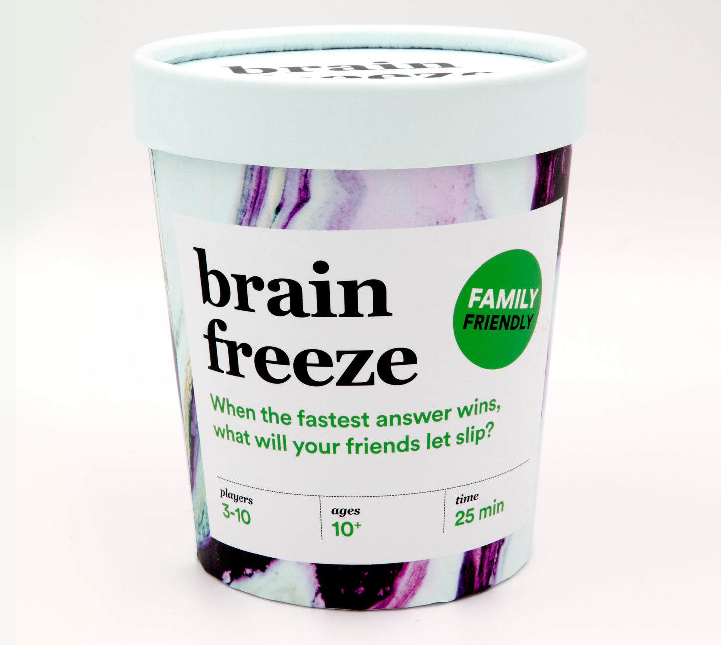 Brain Freeze