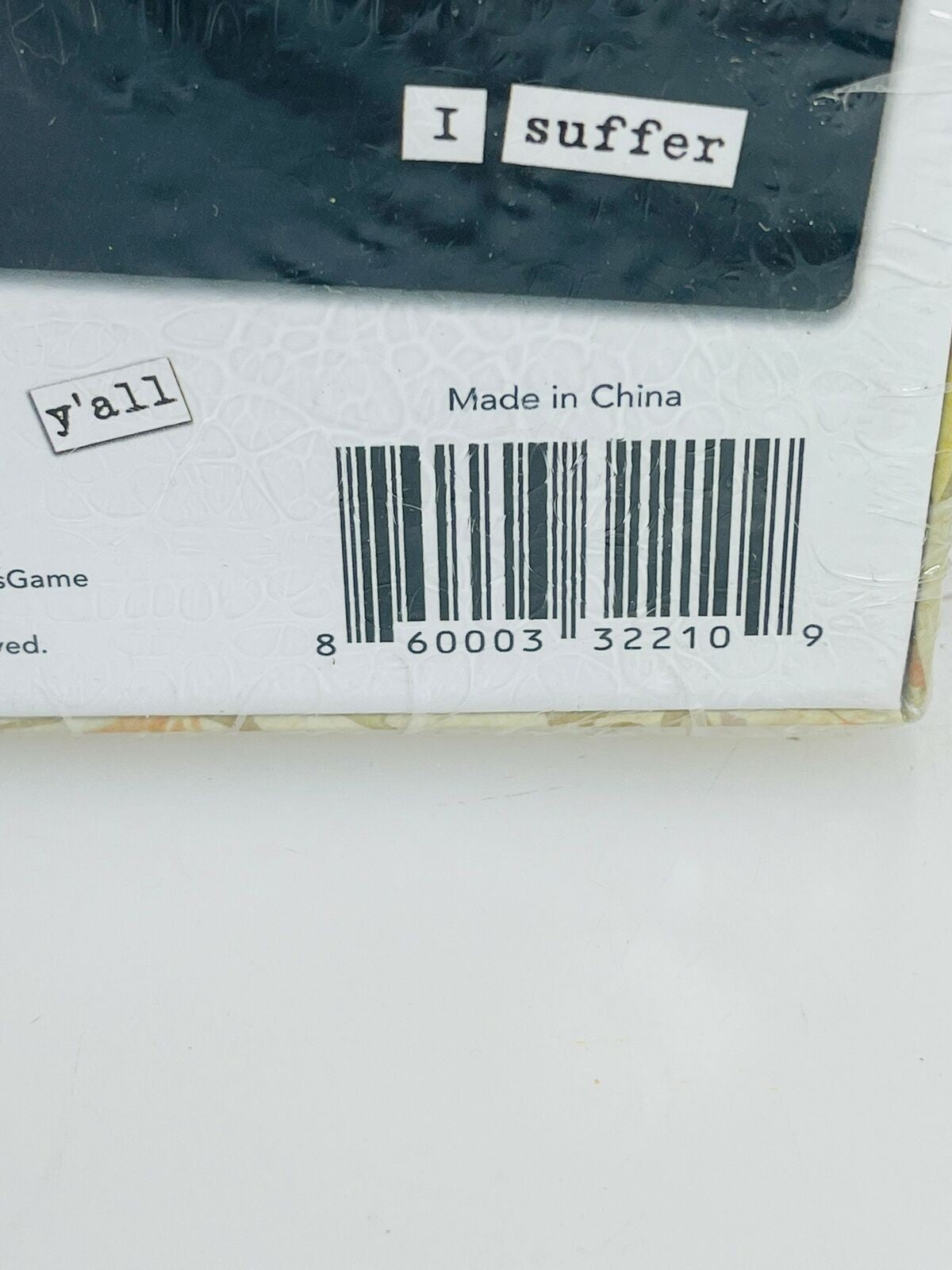 Ransom Notes: The Ridiculous Word Magnet Game