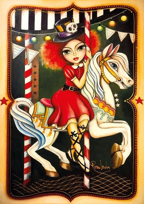 Carousel 1000pc