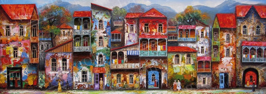 Old Tbilisi 1000pc