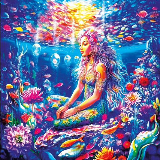 Peace Underwater 1000pc