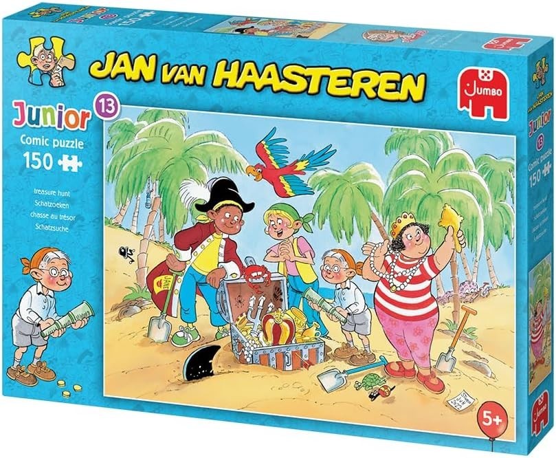 Treasure Hunt 150pc