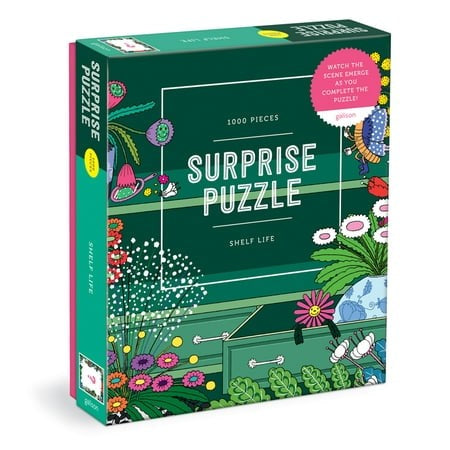 Shelf Life Suprise Puzzle 1000pc