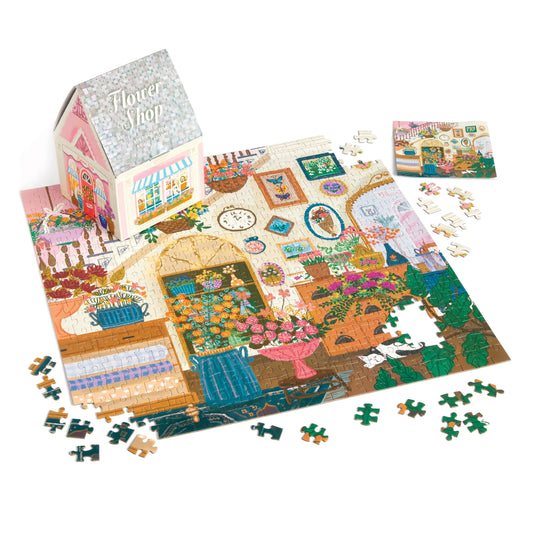 Flower Shop 500pc