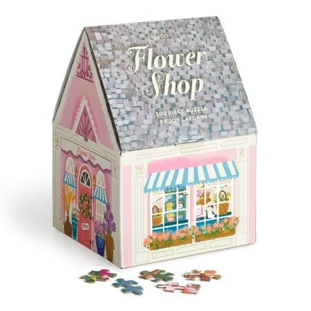  Flower Shop 500pc