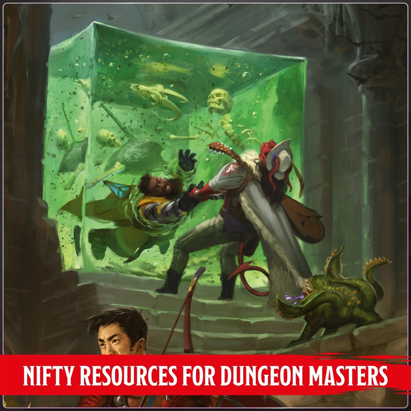 D&d Dungeon Master's Guide (2024)