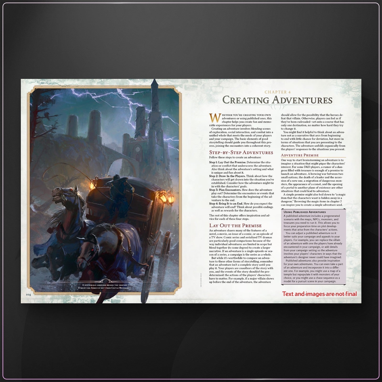 D&d Dungeon Master's Guide (2024)