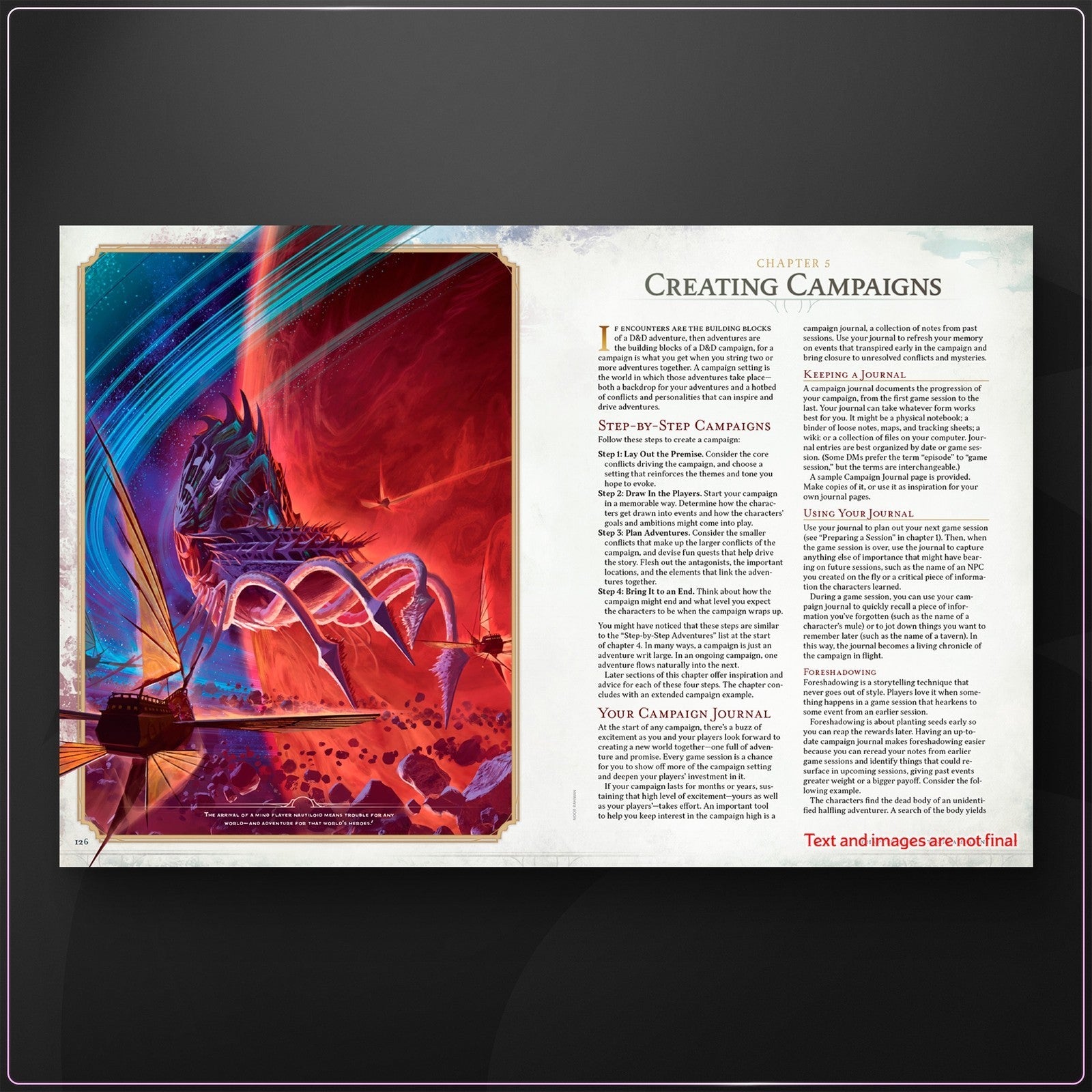 D&d Dungeon Master's Guide (2024)