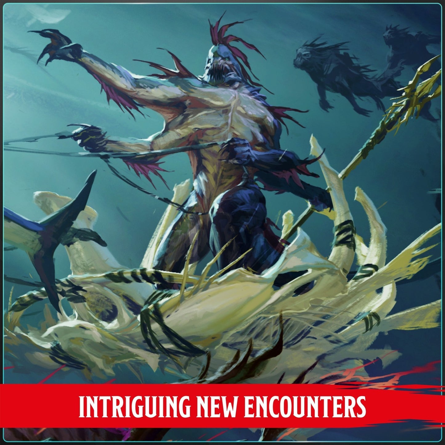 D&d Monster Manual (2024)