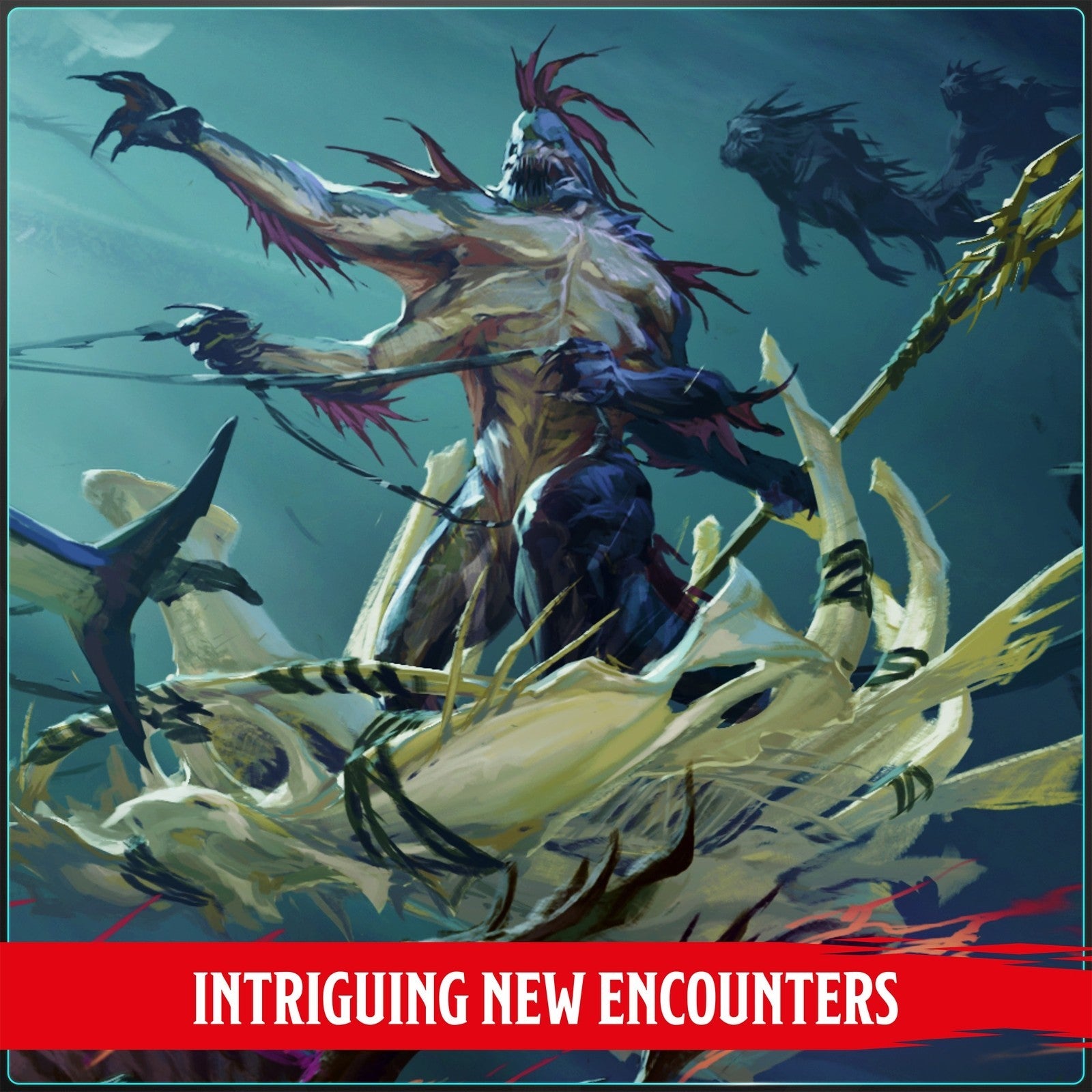 D&d Monster Manual (2024)