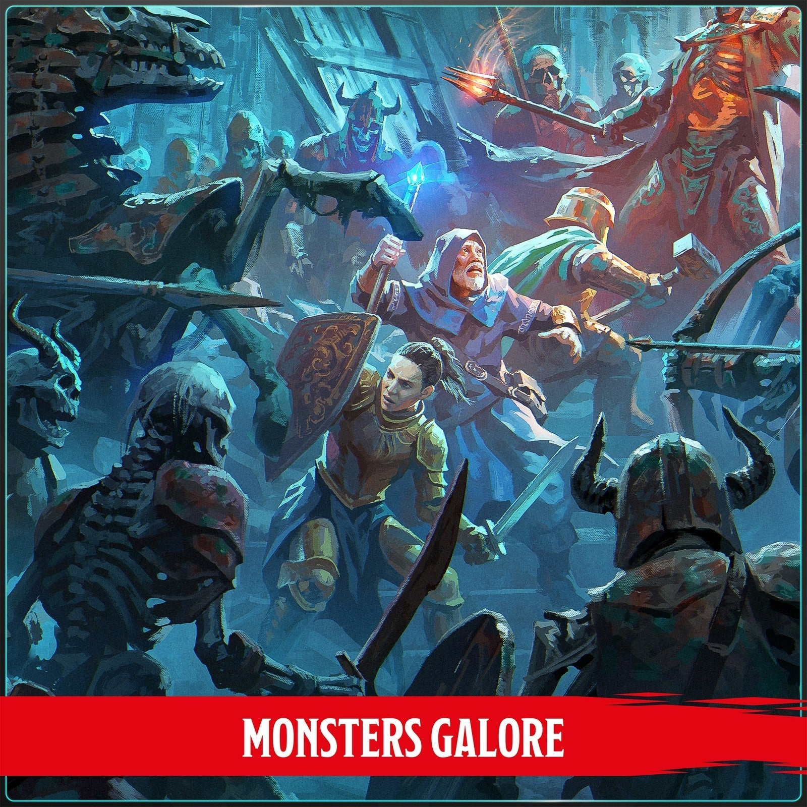 D&d Monster Manual (2024)