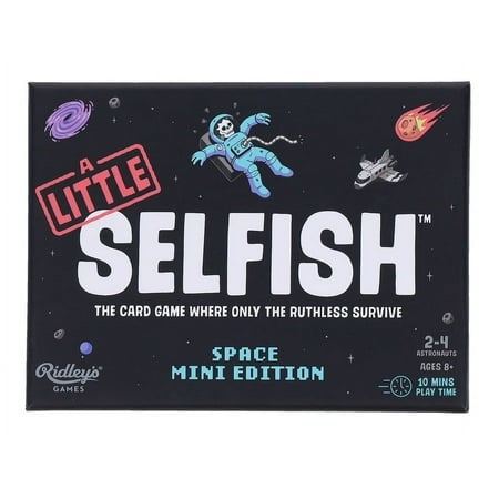 Selfish Mini: Space Edition