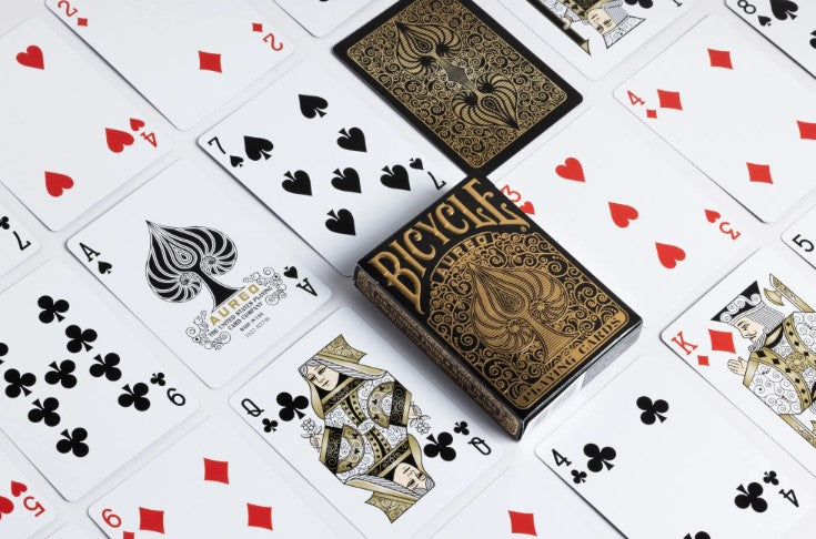Aureo Playing Cards