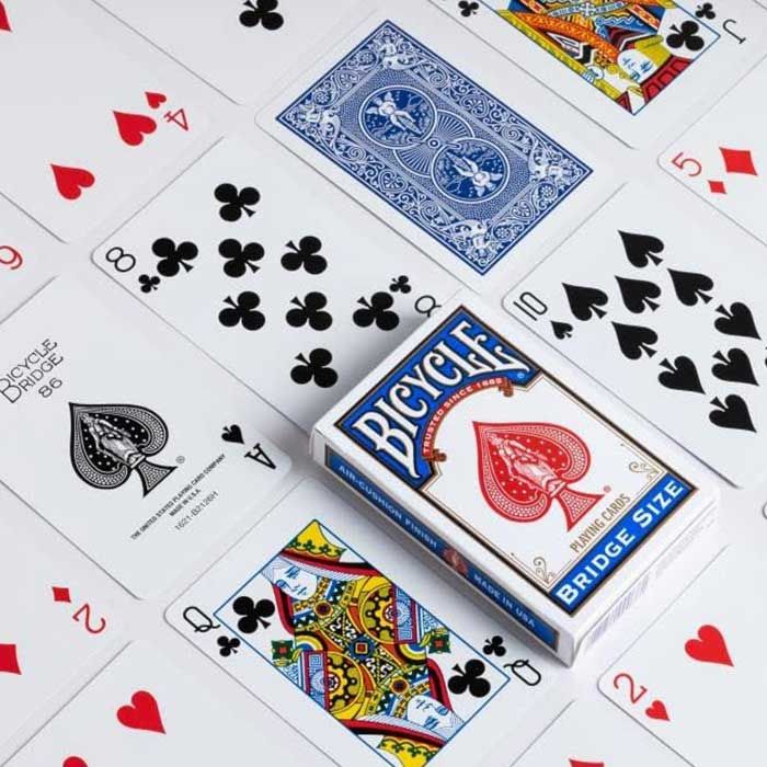 Bridge Playing Cards - Bicycle Cards