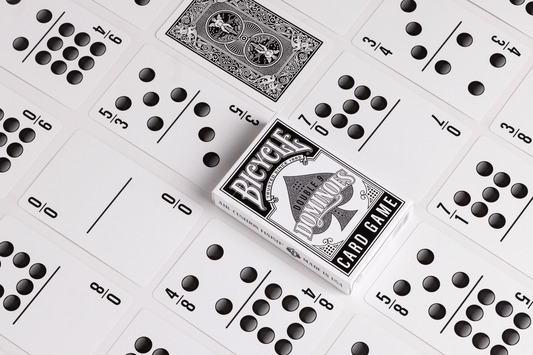 Double 9 Dominoes Playing Cards