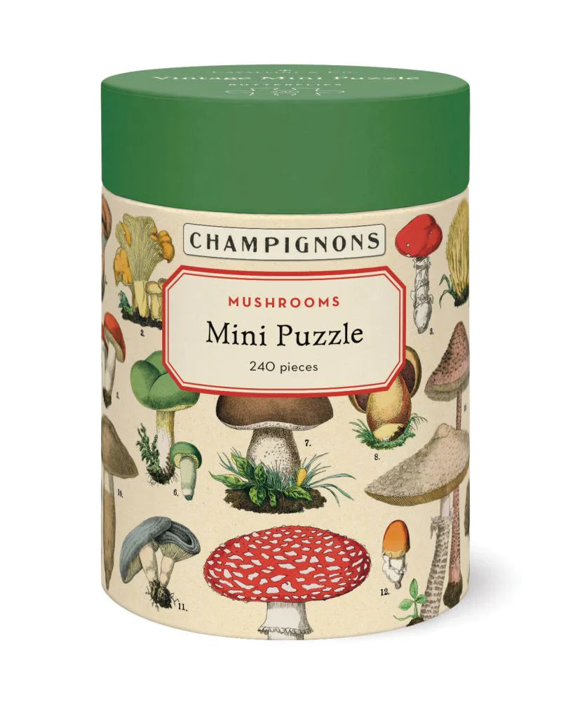 Mushrooms 240pc