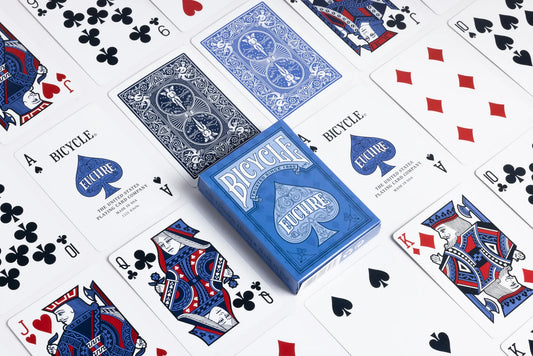 Euchre Playing Cards