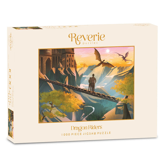 Dragon Riders 1000pc
