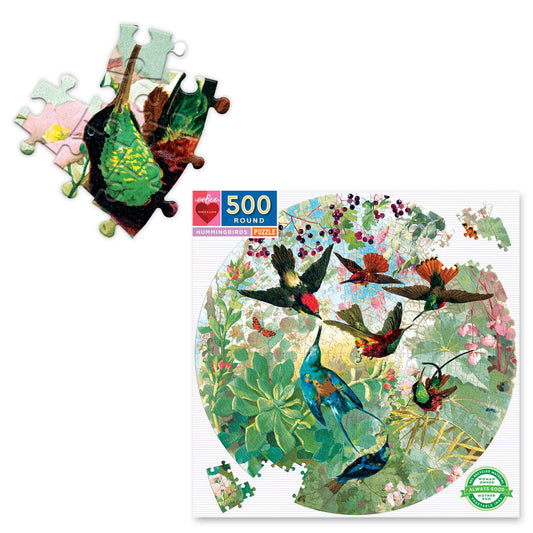 Hummingbirds 500pc
