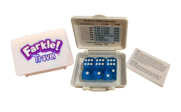 Farkle Travel