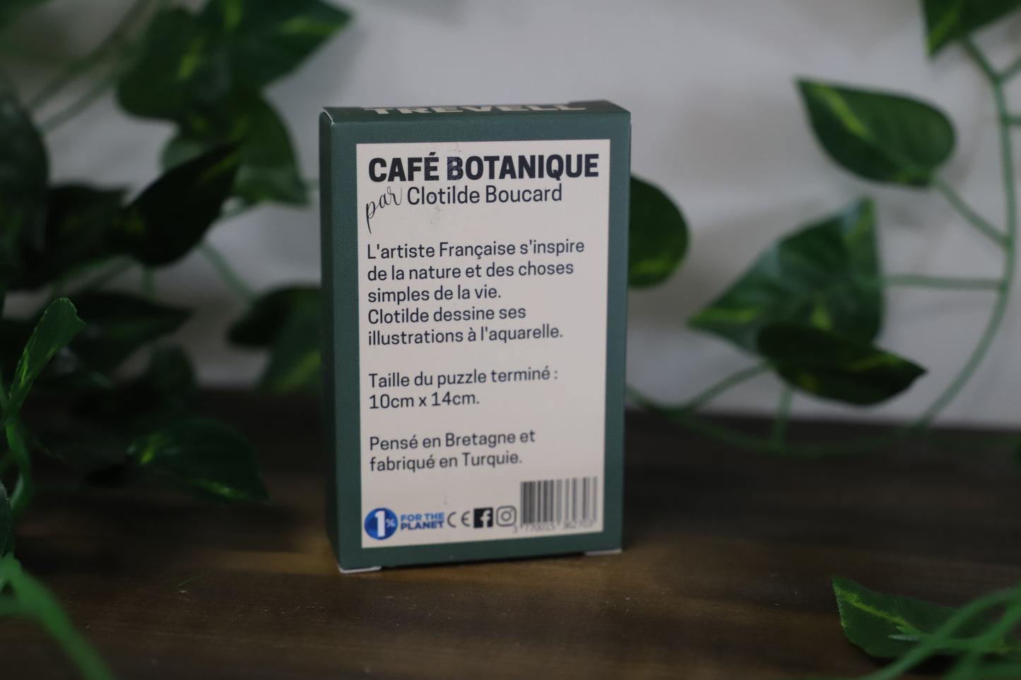 Café Botanique by Trevell 99pc