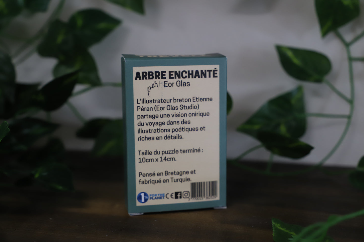 Arbre Enchanté by Trevell 99pc
