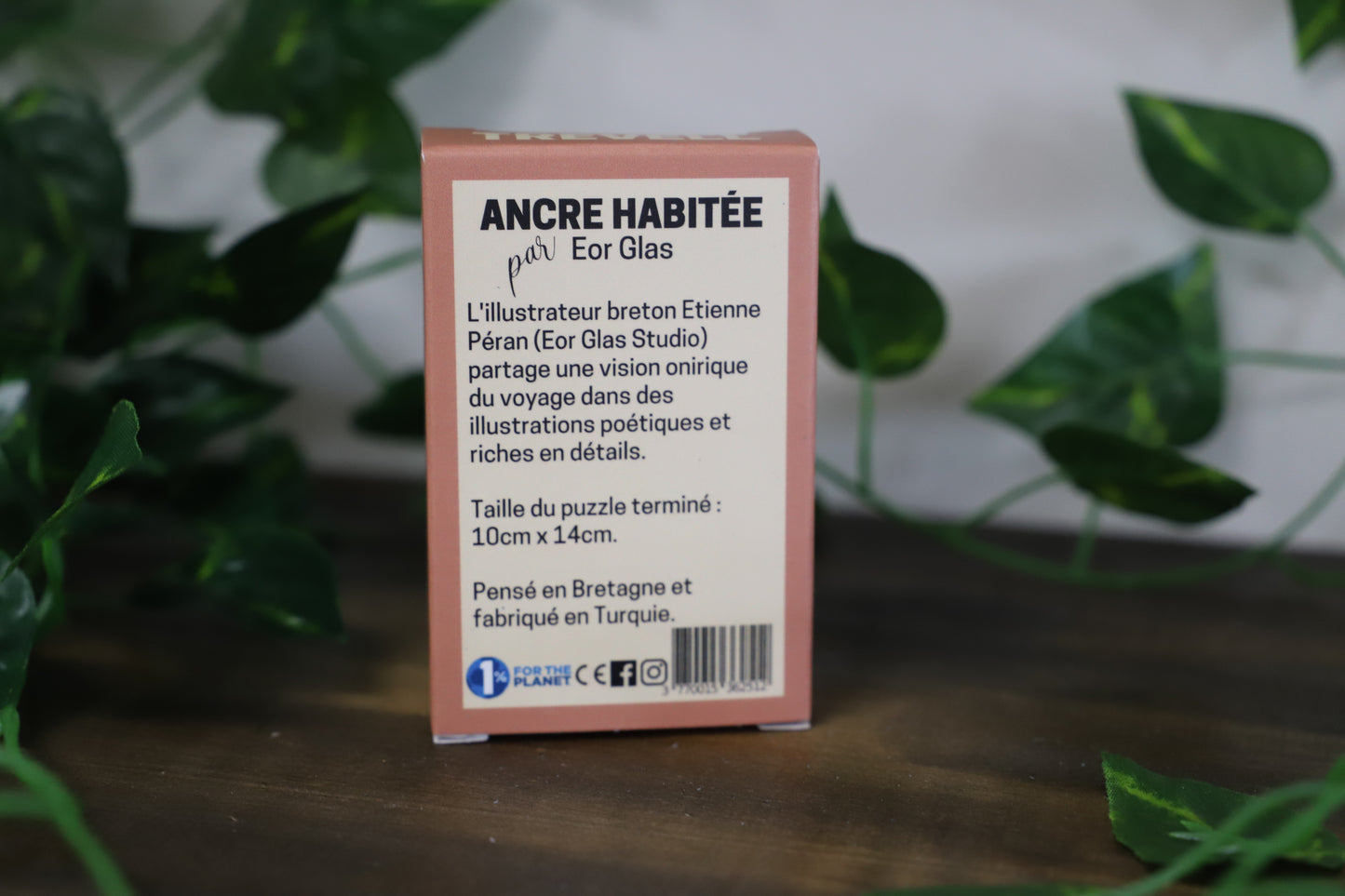 Ancre Habitée by Trevell 99pc