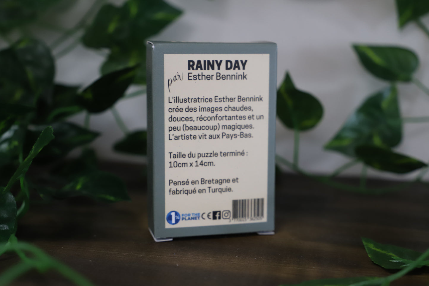 Rainy Day by Trevell 99pc