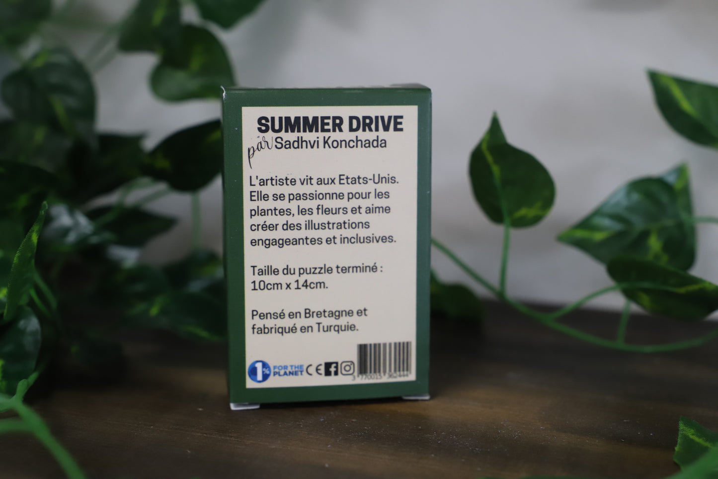 Summer Drive by Trevell 99pc